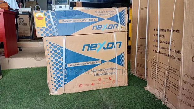 Nexon 1.5hp Air Conditioner – Turbo Cooling Technology · Photo 1