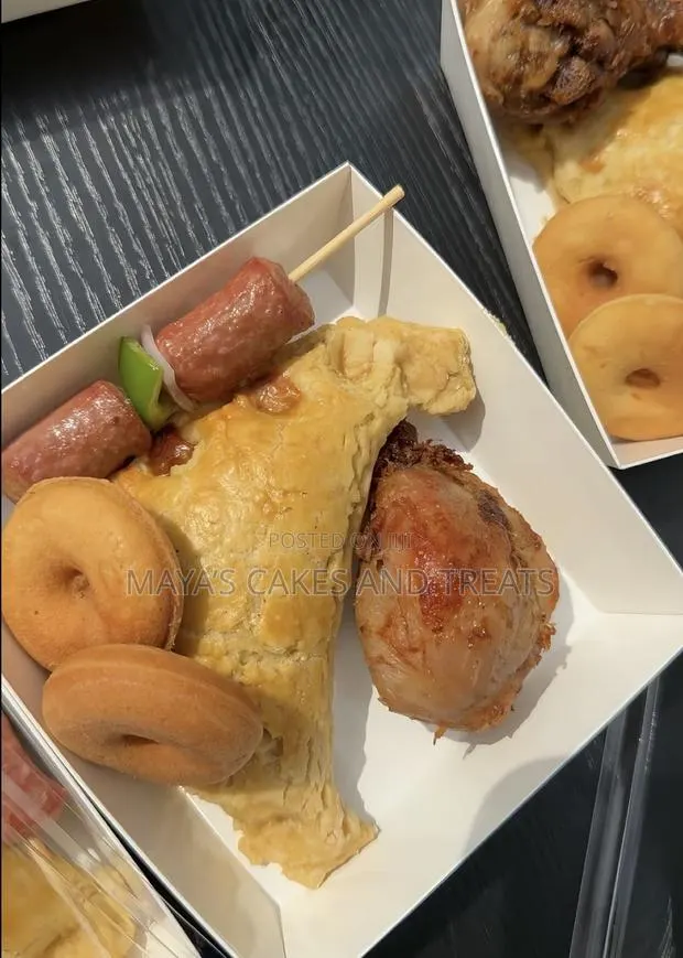 Pastry Pack for Wedding, Party, Funeral, Birthday and Every Occasion · Photo 1