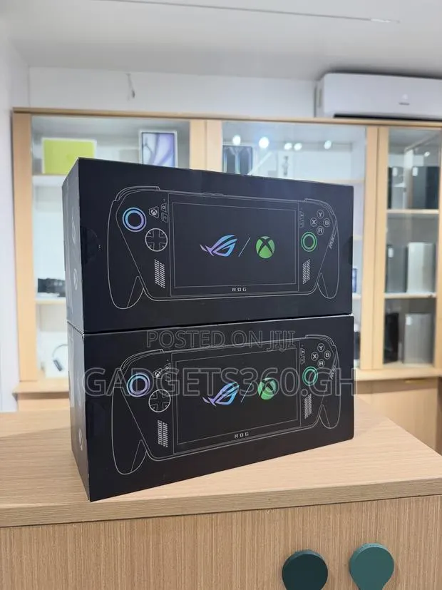 ASUS Xbox Rog Ally X (1tb Black) · Photo 1