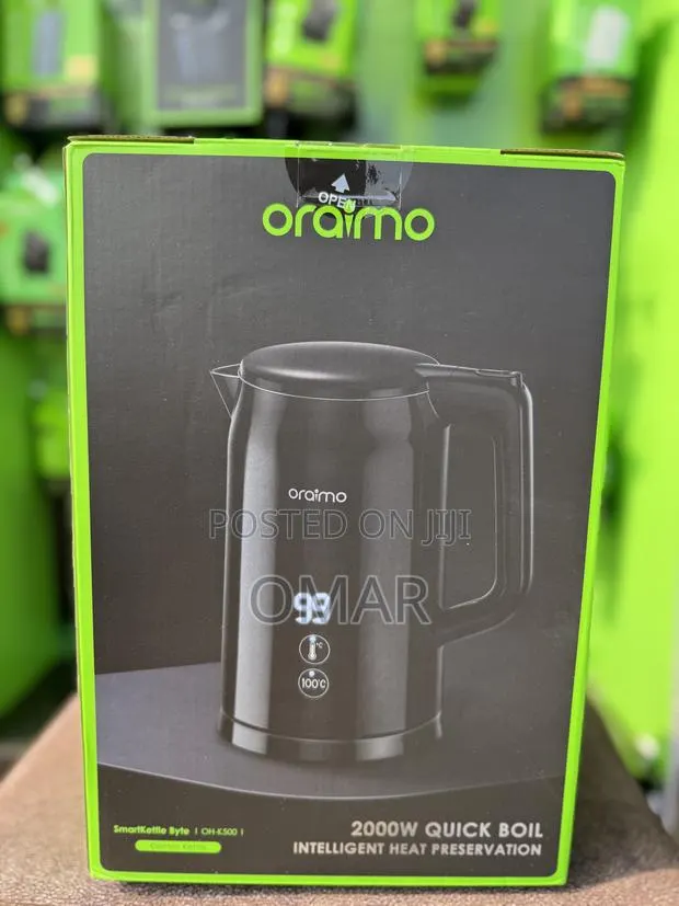 Oraimo Kettle · Photo 1