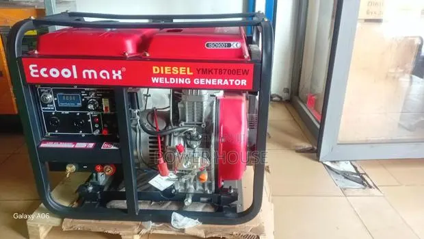 Professional Welding Machine for Smooth Strong Performance · Photo 1
