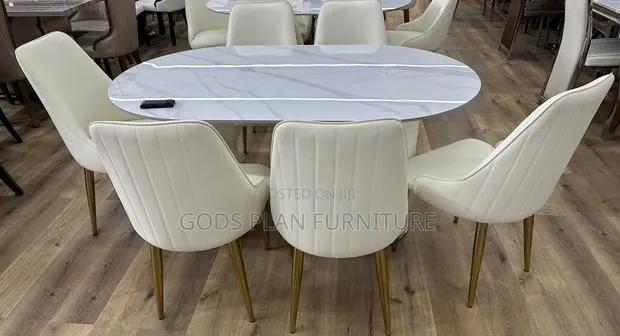 Dining Table Set ( T112 1+6) · Photo 1