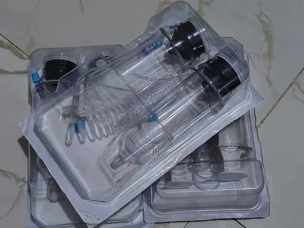 Ct/Angio Syringes for Diagnostic Procedures · Photo 1