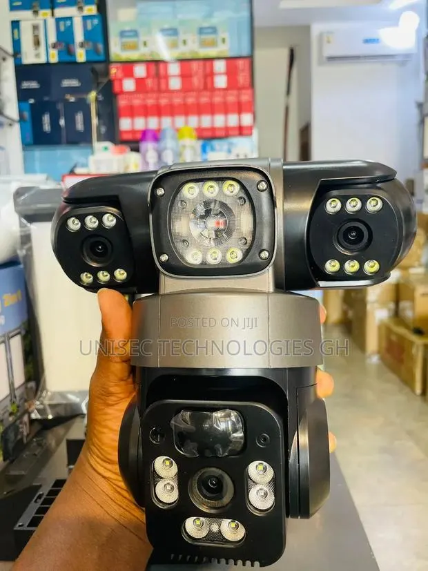Ai Solar Camera+ Lighting 2 in 1 · Photo 1