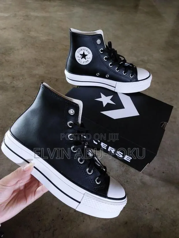 Converse All Star Hi Sneaker In Different Colours , Swipe >>> · Photo 1
