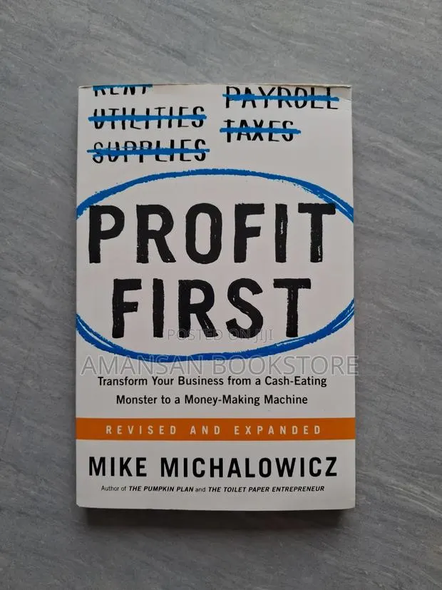Profit First · Photo 1