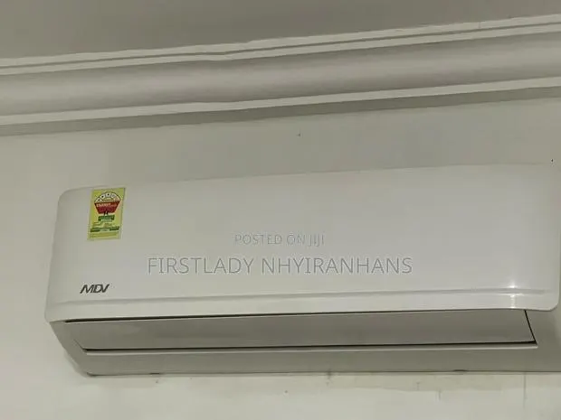 MDV 2.5hp Non-Inverter · Photo 1