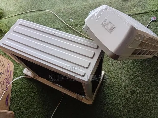 Maxmo 1.5hp Split Ac – Reliable Efficient Cooling · Photo 1