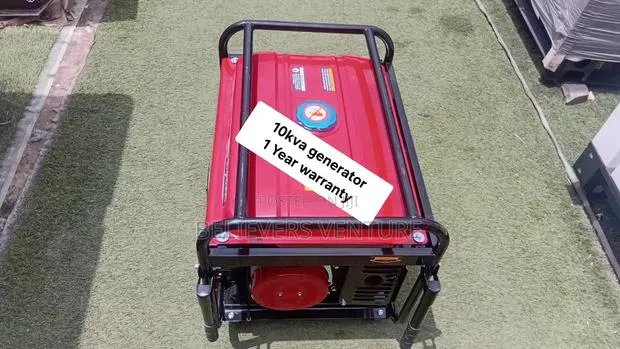 Honda 10KVA Generator – Powerful Backup for Every Need · Photo 1
