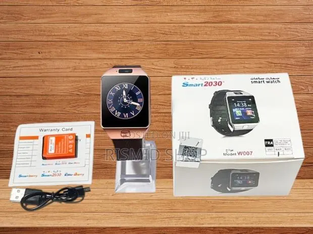 SMARTBARRY 2030 Multifunctional Smart Watch · Photo 1
