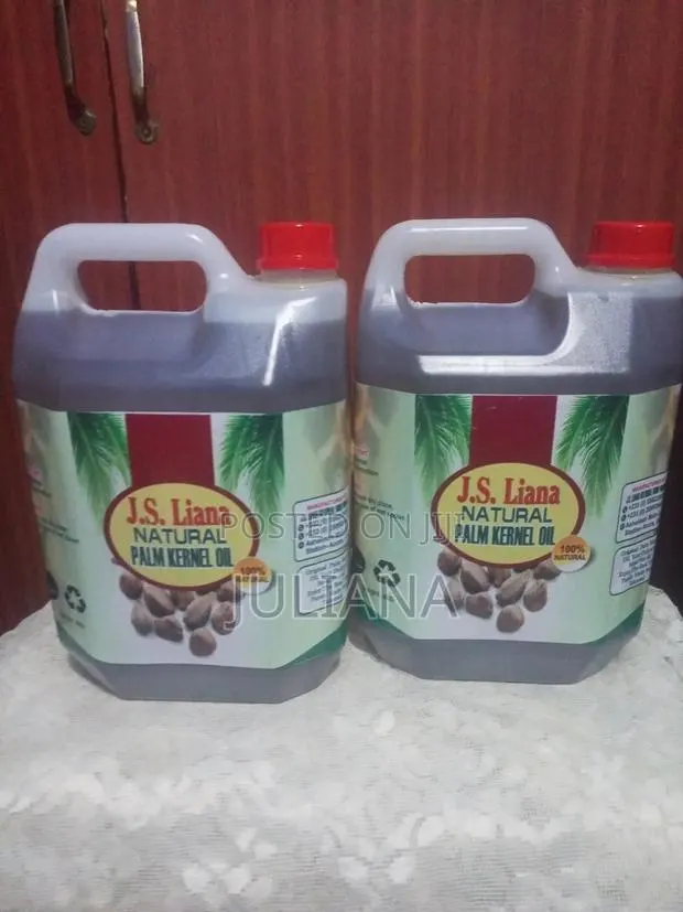 Liana Natural Palm Kernel Oil · Photo 1