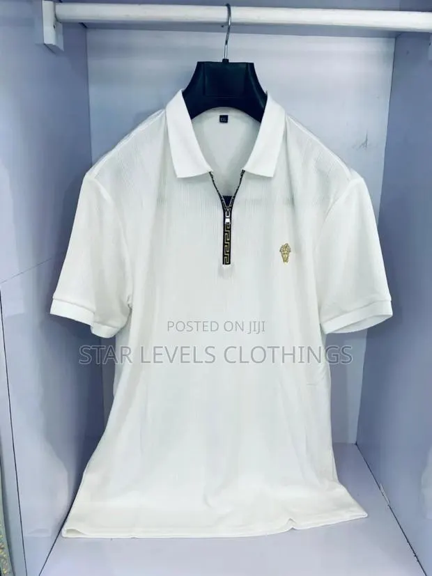 Classy Versace Club T Shirts Available for Men · Photo 1