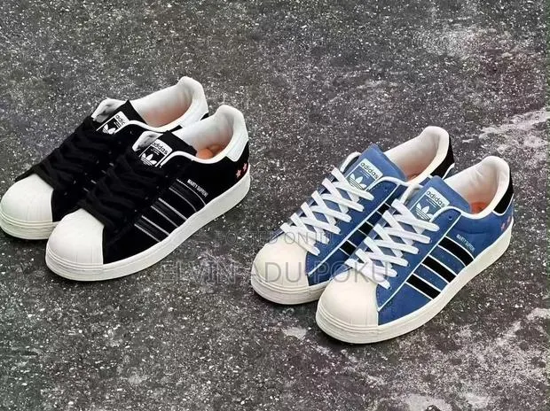 Adidas Superstar Originals Oreo Undefeated Sneaker · Photo 1
