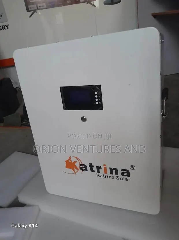 5kWh 24V Lithium LiFePO4 Battery · Photo 1