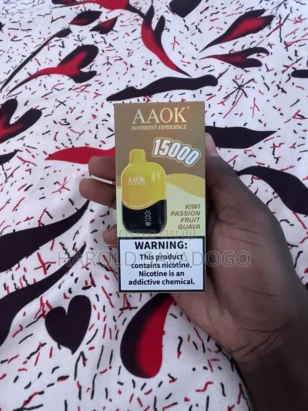 AAOK Vapes Different Experience · Photo 1
