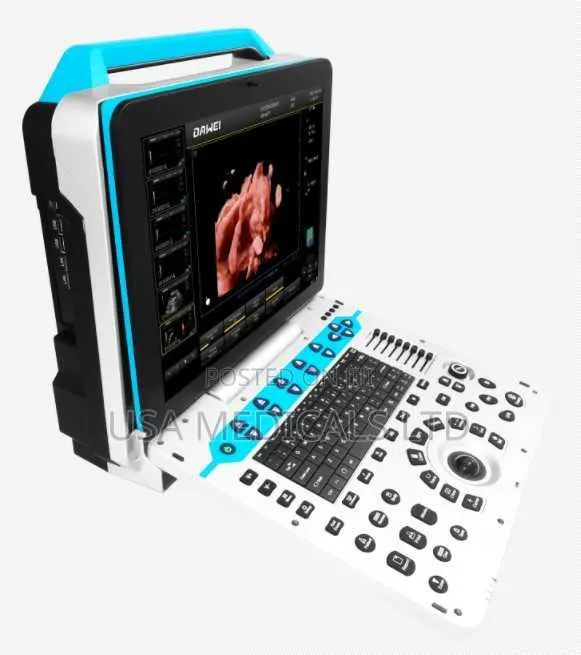 Color Doppler Ultrasound Scan Machine( Dawei ) · Photo 1