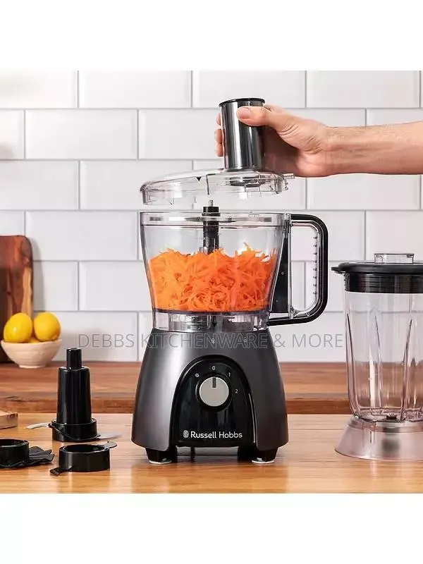 2in1 Russell Hobbs Food Processor UK · Photo 1