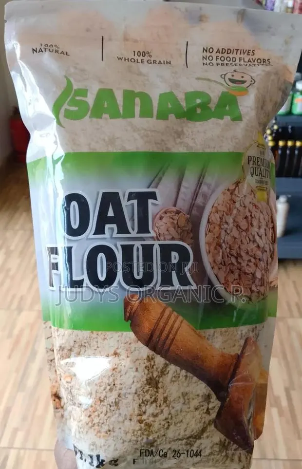 Oats Flour · Photo 1