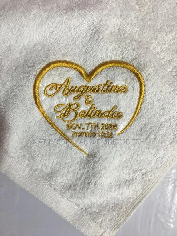 Face Towel Digital Print · Photo 1