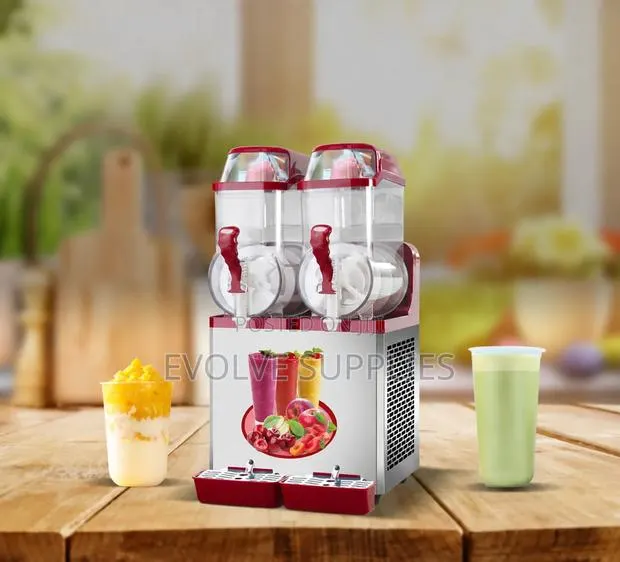 24litres Commercial Slushy Machine · Photo 1