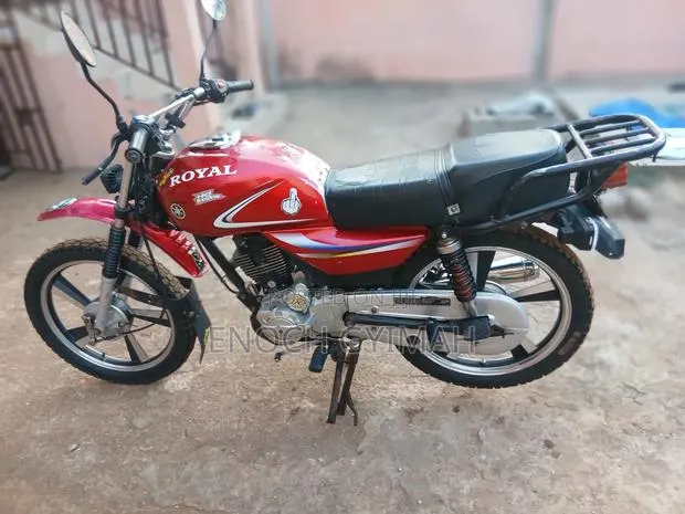 Royal RY150 2025 Red · Photo 1