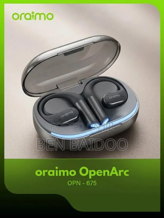 Oraimo Open Arc(Feel the Beat) · Photo 1