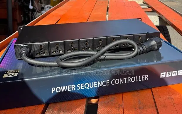 DBX Power Sequence Breaker · Photo 1
