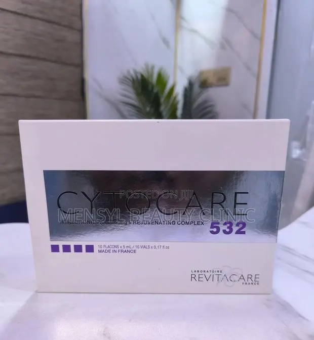 Injectable Skin Booster Hyaluronic Polynucleotide For Microneedling · Photo 1