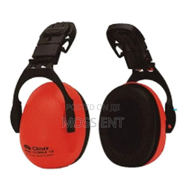 Ear Muff 16p (For Helmet) - Cli-16-p · Photo 1