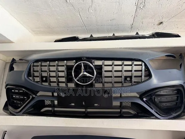 Mercedes Benz (A45/A45s,w177) Front Bumper Complete · Photo 1