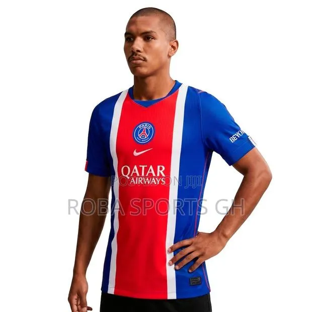 2026/27 PSG Home Jersey · Photo 1