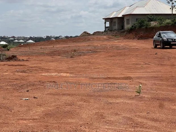 Full Plot of Land for Sale in Esereso Adagya · Photo 1