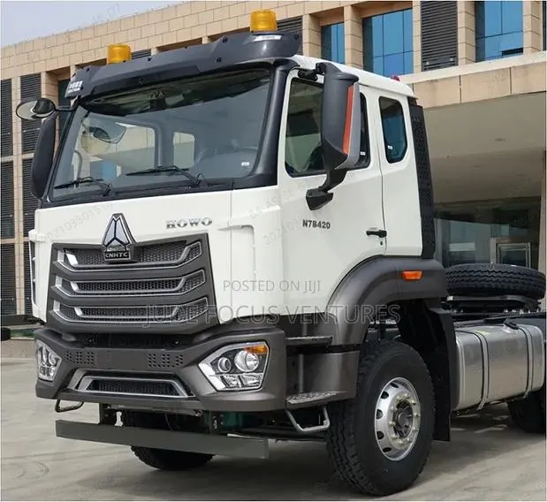 Howo Nx 400hp · Photo 1