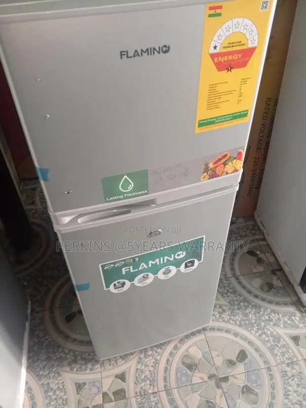First Choice Refrigerator Flamino 175TM Refrigerator · Photo 1