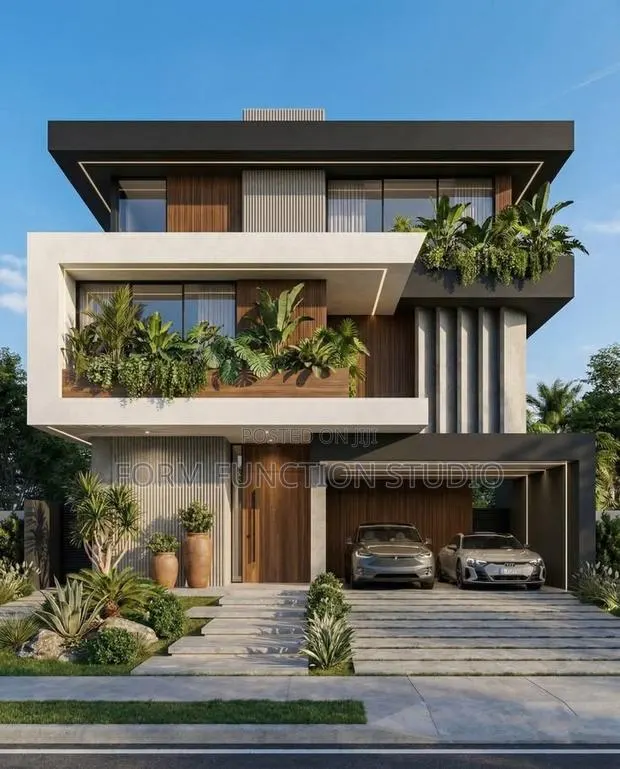 Architectural Building Design 129 · Photo 1
