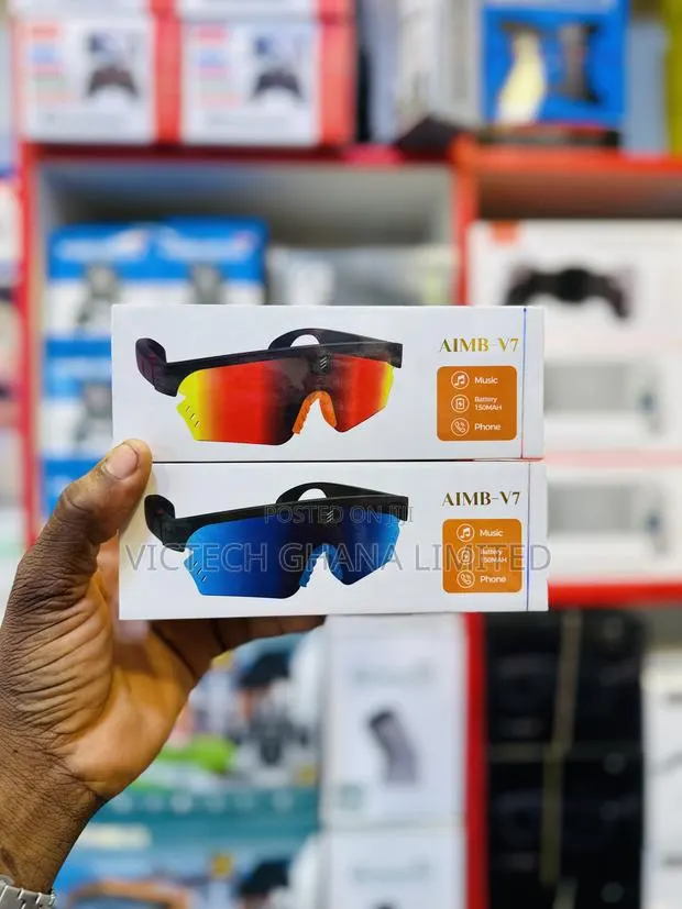 AIMB-V7 Cool Cycling Smart Glasses