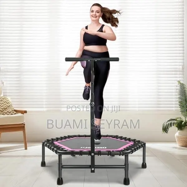 Workout Trampoline · Photo 1