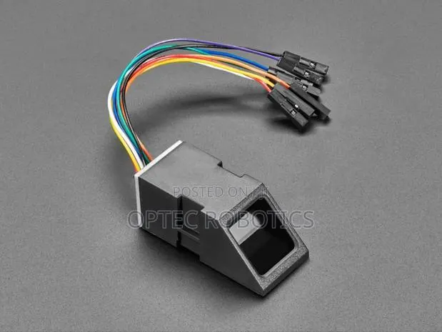 Fingerprint Scanner For Arduino, Raspberry, Esp Etc. · Photo 1