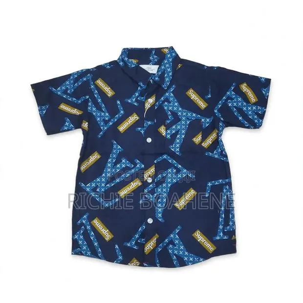 Boys Shirt 4 Years Oldd · Photo 1