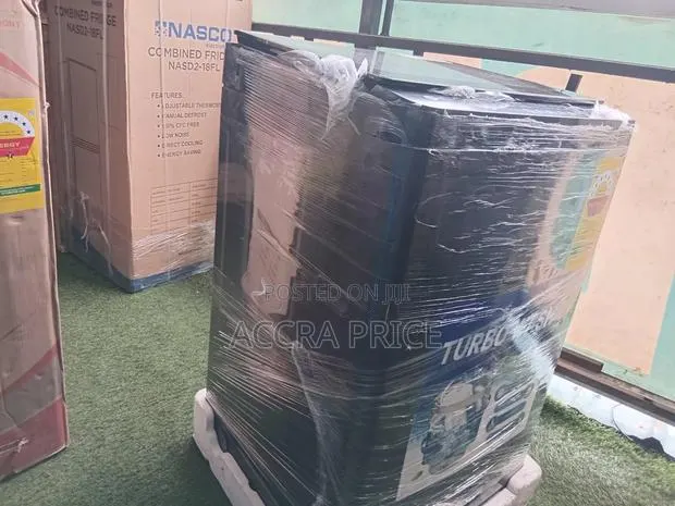 H a 10kg Automatic Washer With Powerful Cleaning · Photo 1