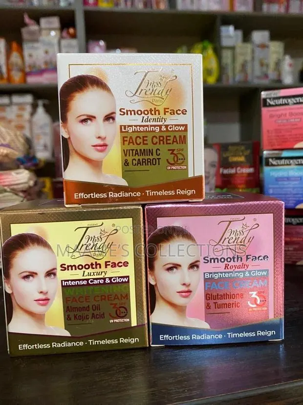 Miss Trendy Paris Facial Creams · Photo 1