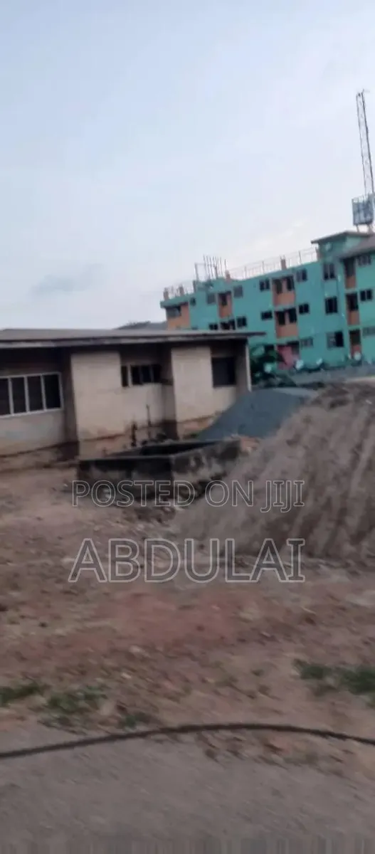 Title Land for Sale at Accra Mall · Photo 1