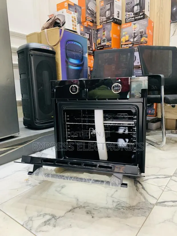 Text Us Fir Your Kenwood 90cm Oven · Photo 1