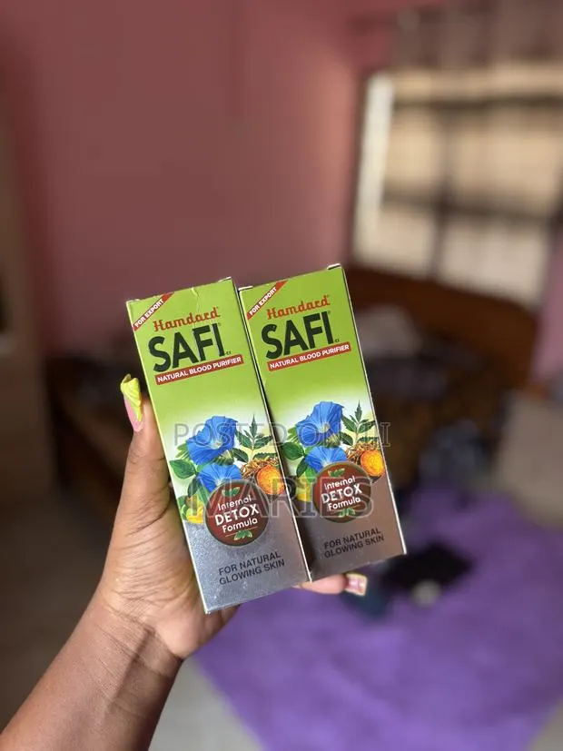Safi Detox