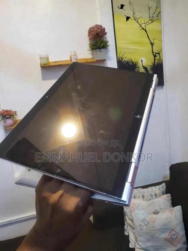 Laptop HP EliteBook X360 1030 G3 16GB Intel Core i7 SSD 512GB · Photo 1