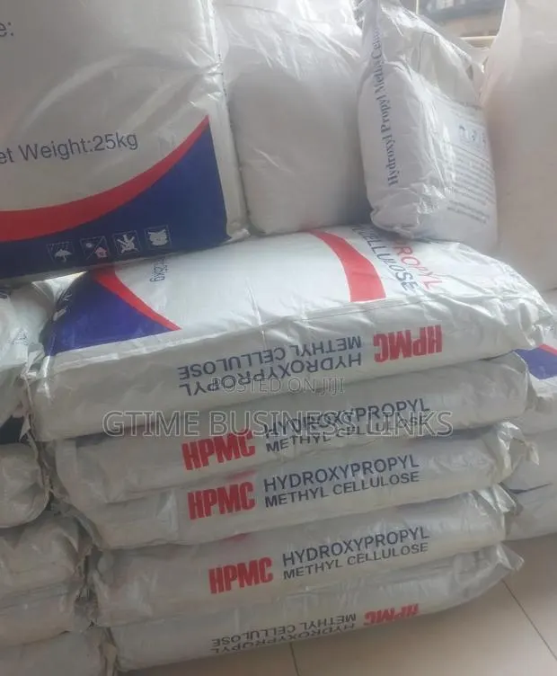 25kg HPMC Tile Cement · Photo 1