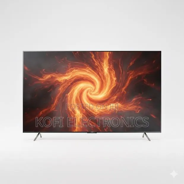 Samsung 100” Qled Smart Tv Cinema-Size Experience · Photo 1