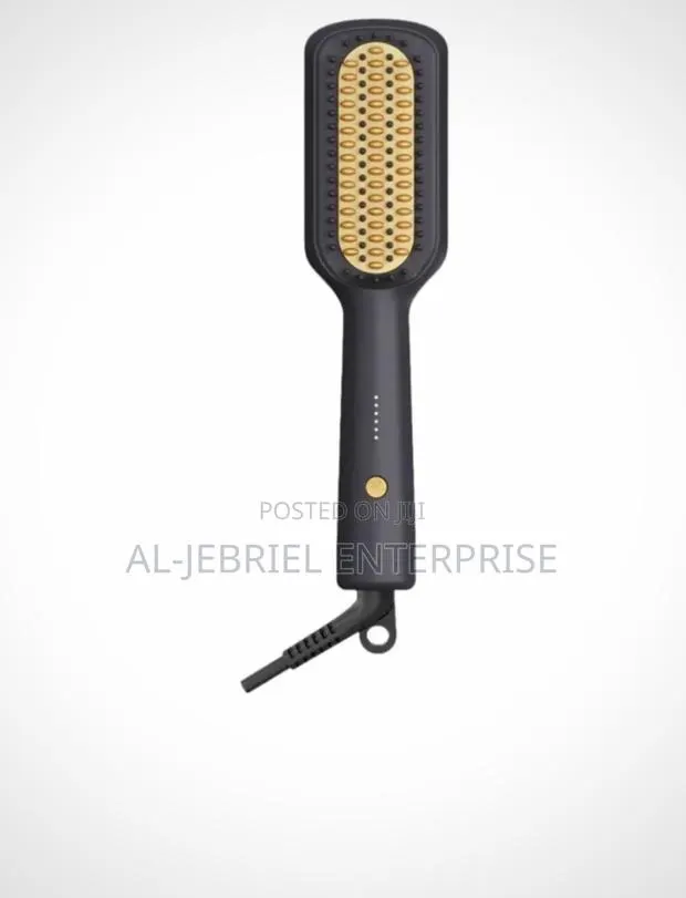 Porodo Straightener Brush · Photo 1