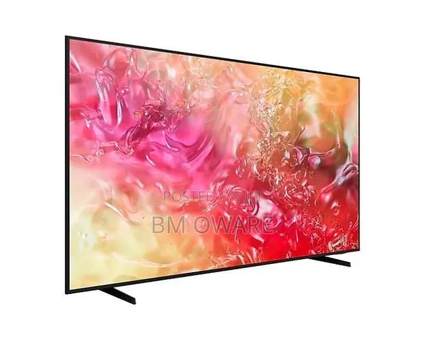 Samsung Smart TV Crystal 75” UHD 4K 2024model · Photo 1