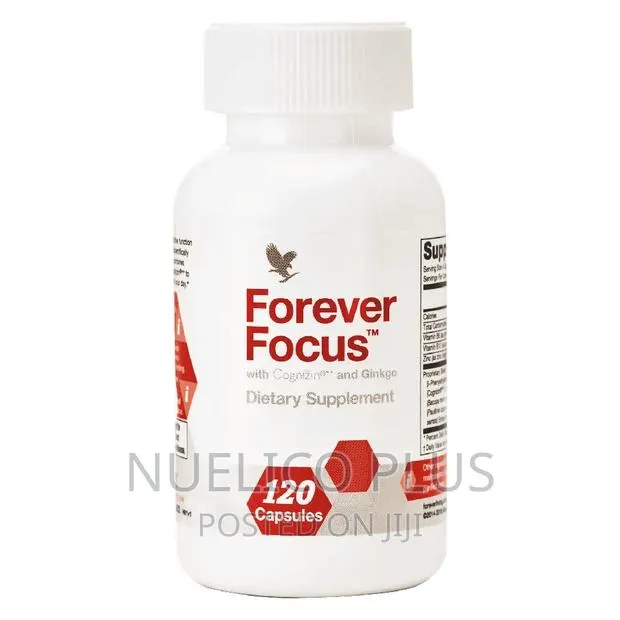 Brain Booster (Focus) · Photo 1